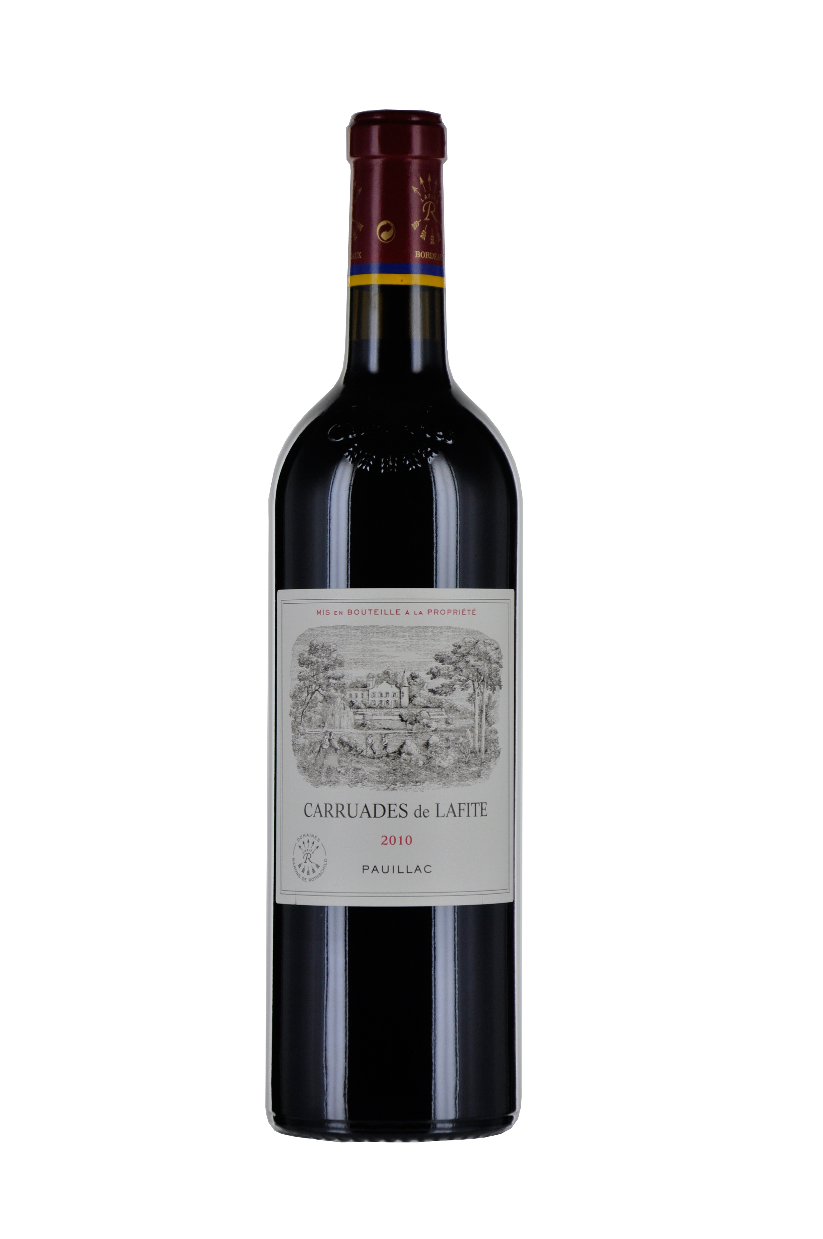 2021 Carruades de Lafite 2021 Carruades de Lafite