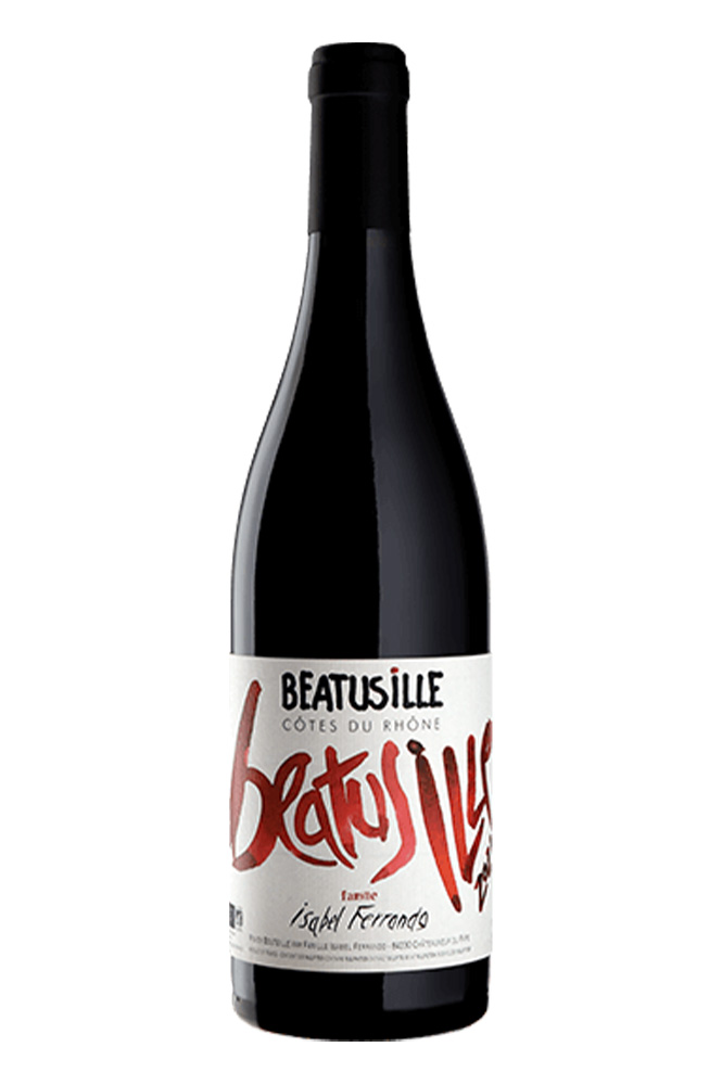 2022 Côtes du Rhône Beatus Ille 2022 Côtes du Rhône Beatus Ille