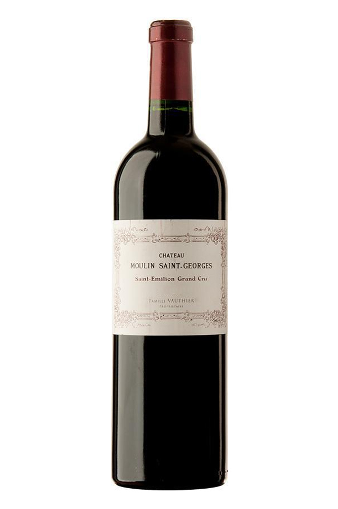 2014 Moulin Saint Georges 2014 Moulin Saint Georges