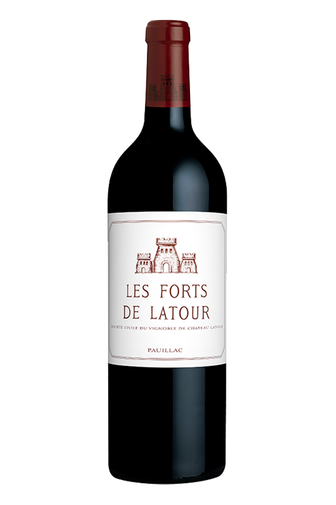 2020 Les Forts de Latour