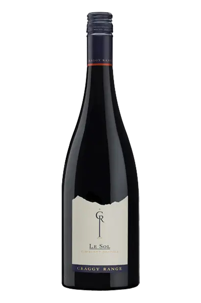 2022 Le Sol Syrah