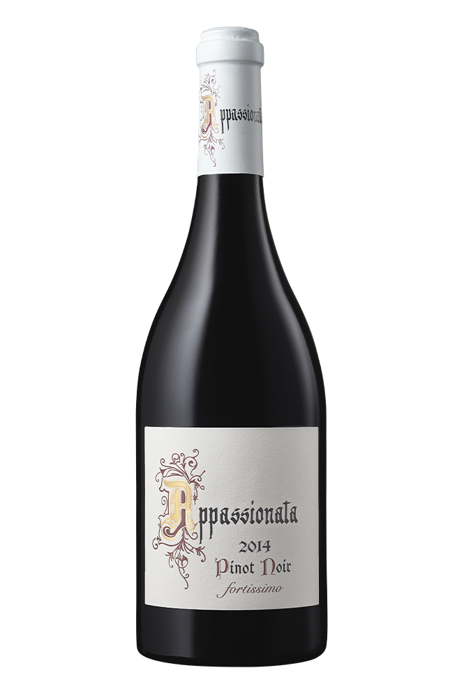 2014 Appassionata Fortissimo Pinot Noir