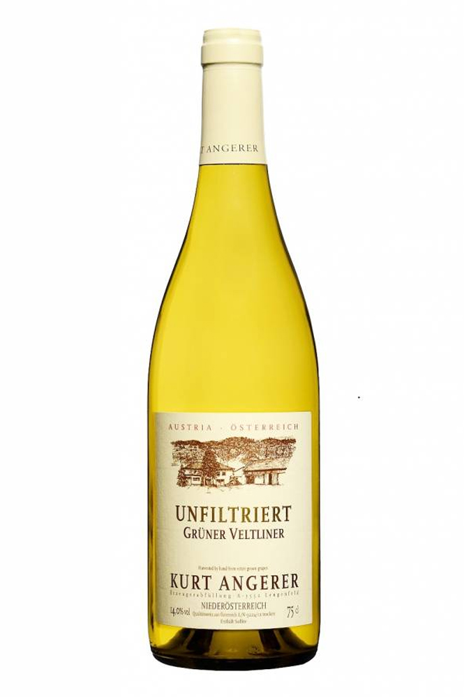 2015 Grüner Veltliner Unfiltriert 2015 Grüner Veltliner Unfiltriert