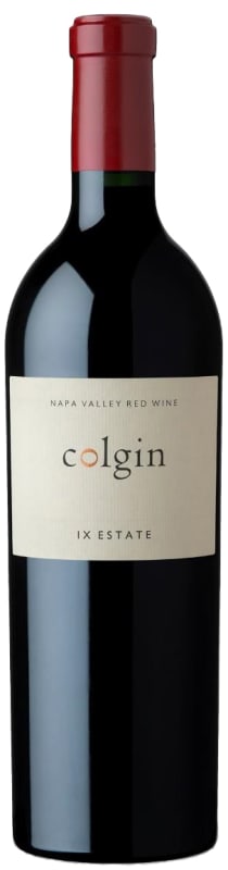 2021 Red Wine IX Estate