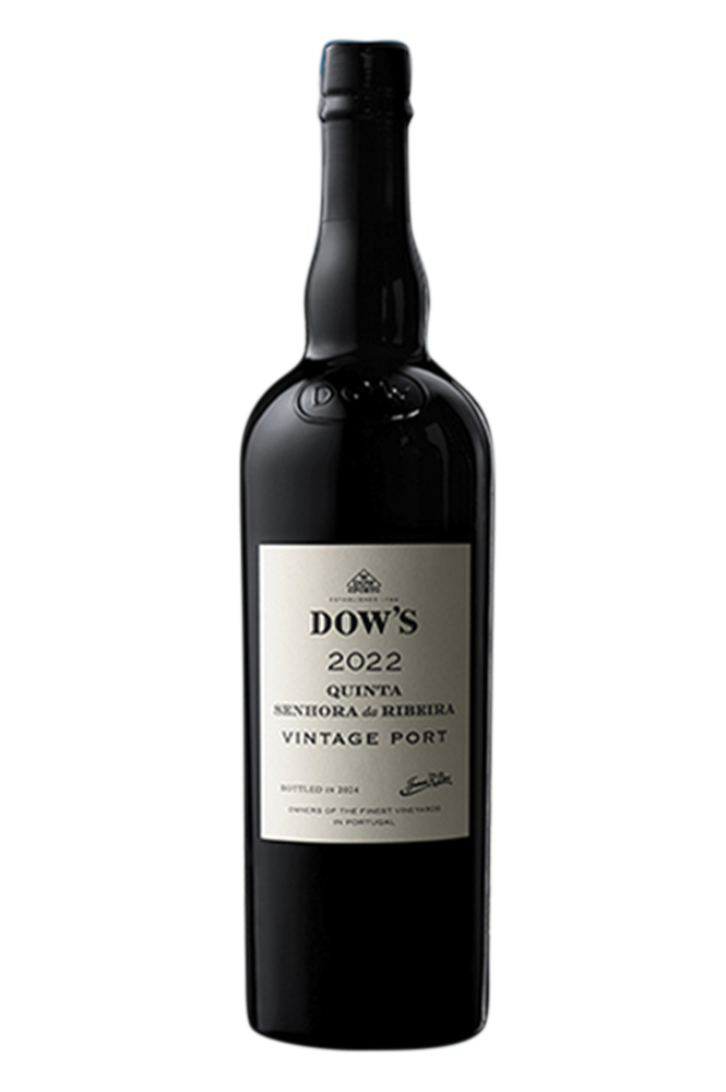 2022 Vintage Port Quinta da Senhora da Ribeira Mag 2022 Vintage Port Quinta da Senhora da Ribeira Mag