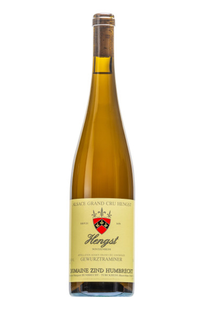 2021 Gewurztraminer Hengst Grand Cru 2021 Gewurztraminer Hengst Grand Cru
