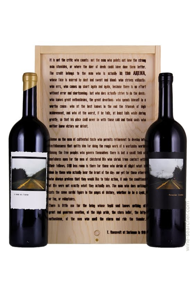 2016 SQN Box Magnum Grenache & Syrah 2016 SQN Box Magnum Grenache & Syrah