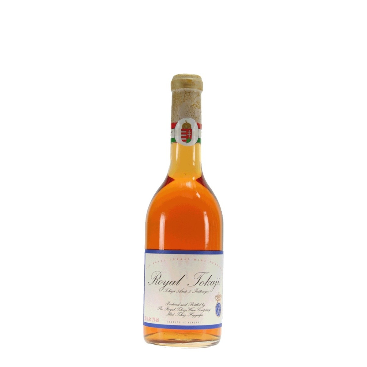 2019 Blue Label Tokaji Aszu 5 putt. 0,5lt.