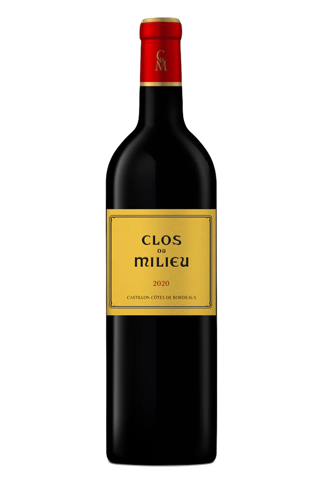 2020 Clos du Milieu