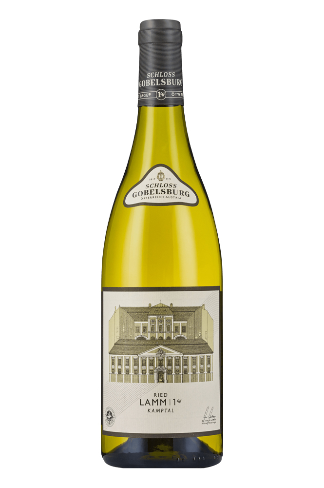 2023 Grüner Veltliner Ried Lamm 1. ÖTW Lage