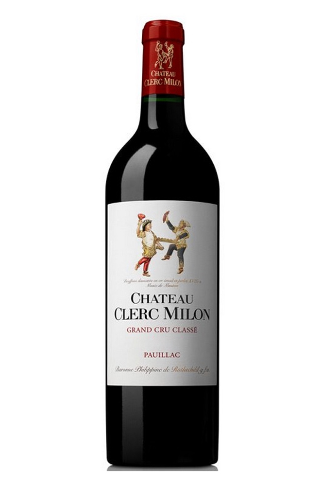 2010 Clerc Milon