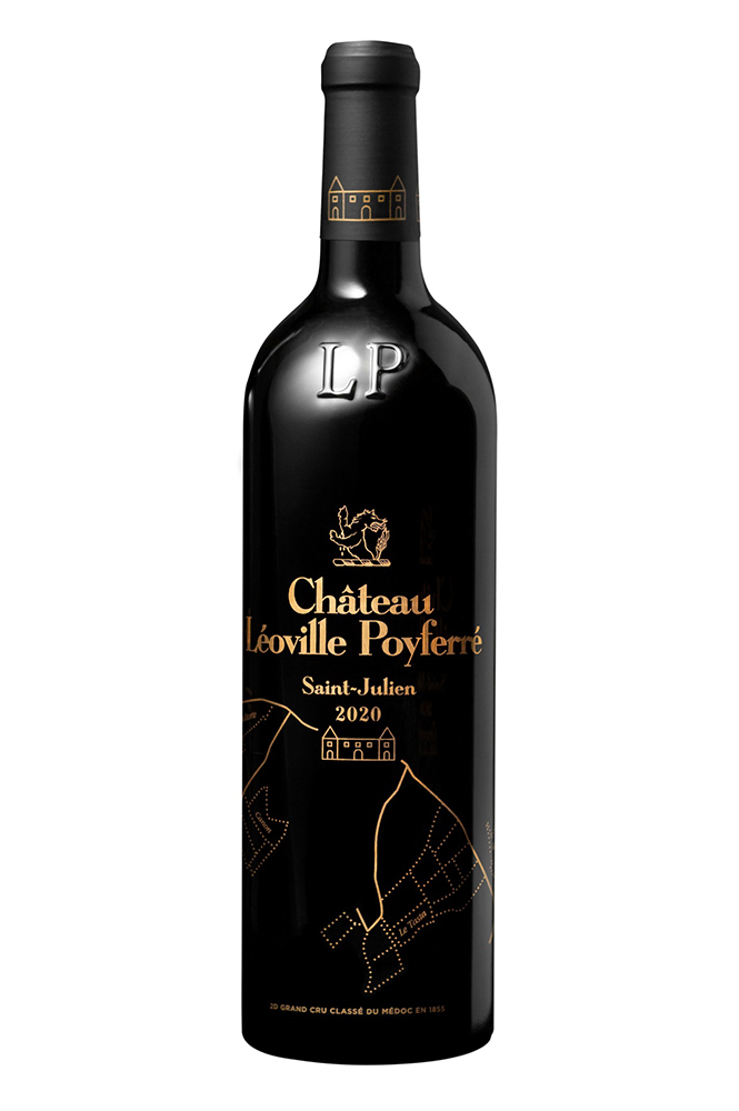 2022 Leoville Poyferre 2022 Leoville Poyferre