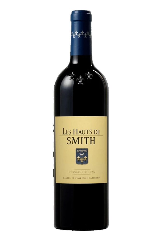 2020 Les Hauts de Smith Rouge 2020 Les Hauts de Smith Rouge