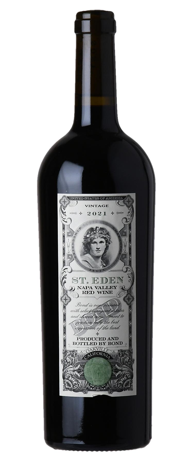 2021 St. Eden