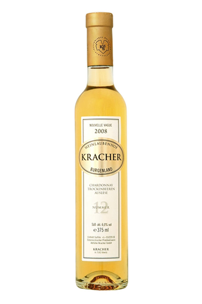2008 TBA No. 12 Chardonnay Magnum 2008 TBA No. 12 Chardonnay Magnum