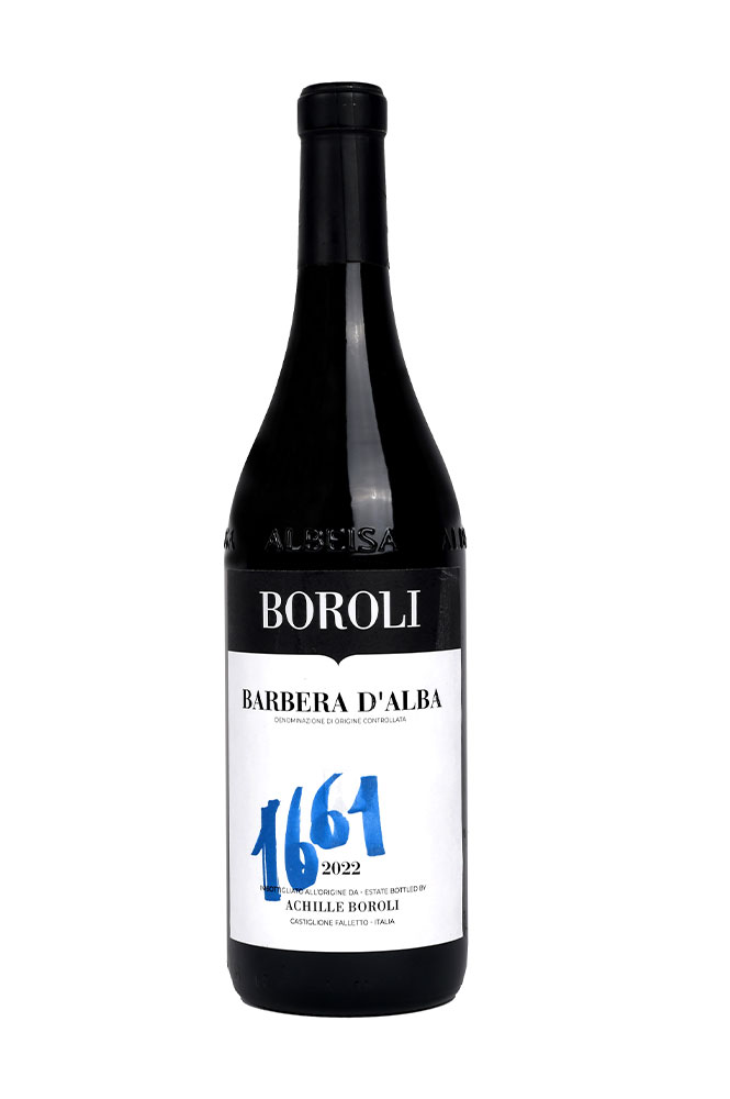 2022 Barbera d'Alba 2022 Barbera d'Alba