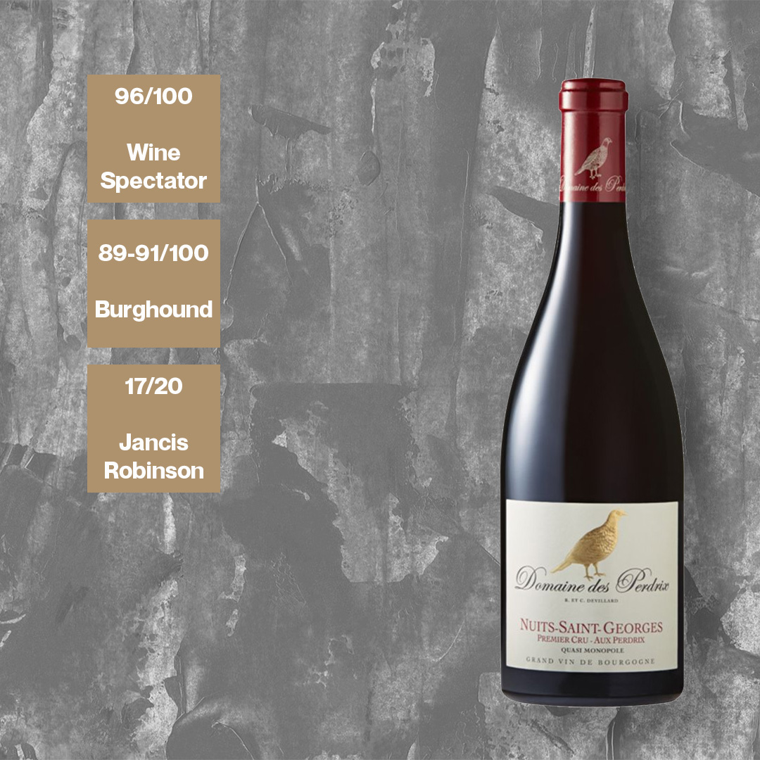 2022 Nuits Saint Georges 1er Cru Aux Perdrix 2022 Nuits Saint Georges 1er Cru Aux Perdrix