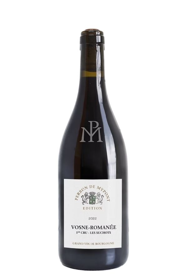 2023 Vosne-Romanée 1er Cru Les Suchots Pinot Noir 