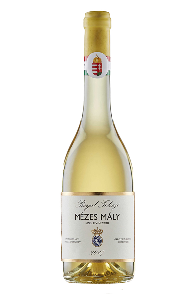 2017 Tokaji Aszu Mézes Mály 6 putt. 0,5lt. 2017 Tokaji Aszu Mézes Mály 6 putt. 0,5lt.