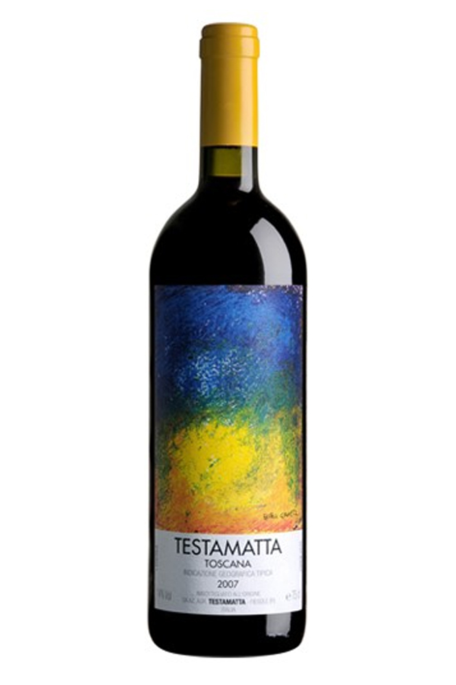 2016 Testamatta IGT Toscana Rosso