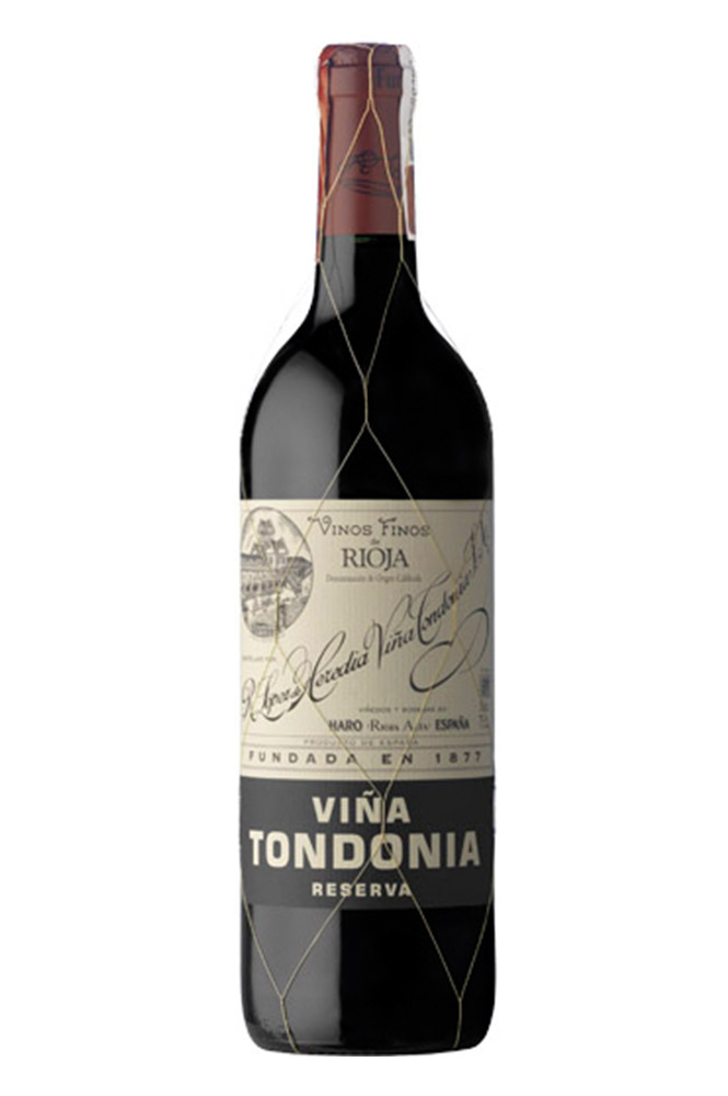 2010 Vina Tondonia Tinto Reserva Magnum