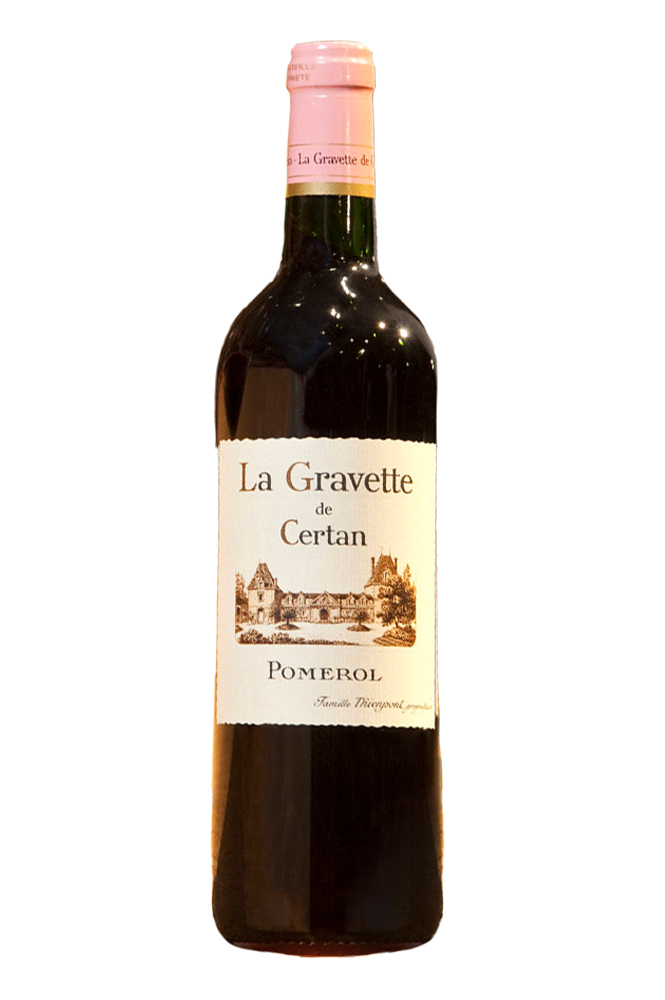 2021 La Gravette de Certan Magnum 2021 La Gravette de Certan Magnum