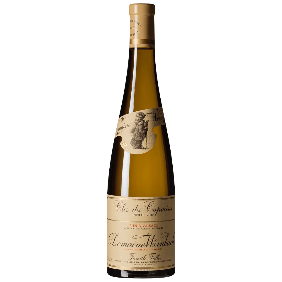 2023 Pinot Gris Clos des Capucins