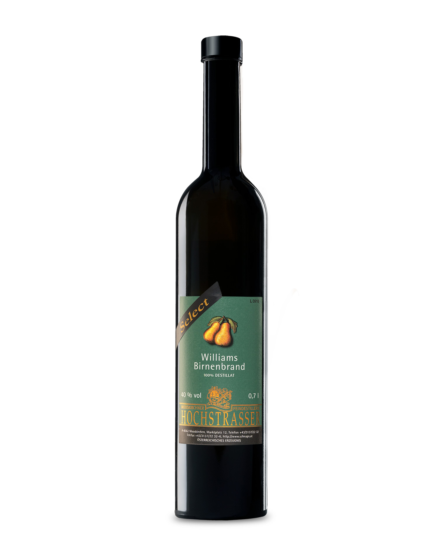 Williams Select 0,7l Williams Select 0,7l