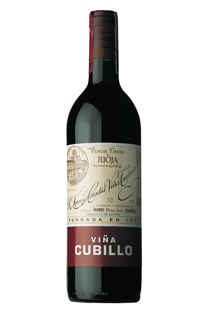 2015 Vina Cubillo Tinto Crianza