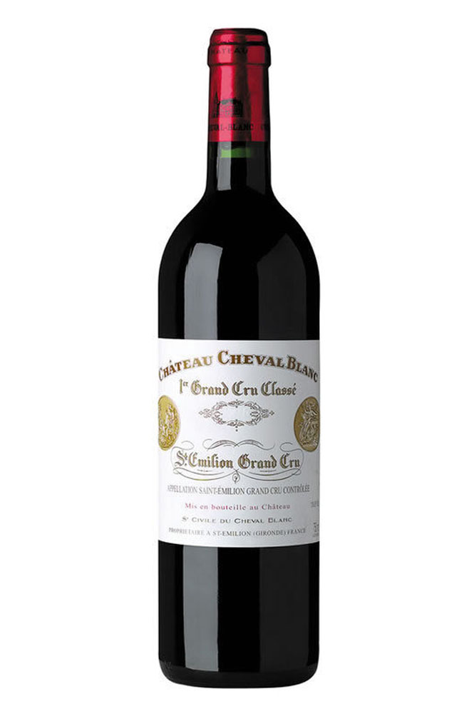 2021 Cheval Blanc