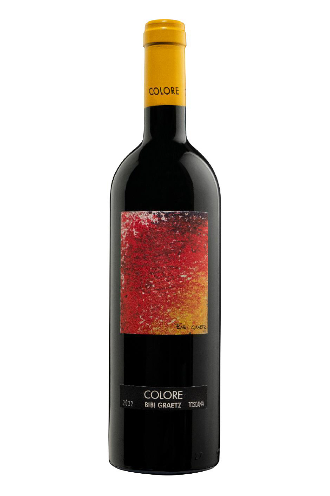 2022 Colore IGT Toscana Rosso 2022 Colore IGT Toscana Rosso