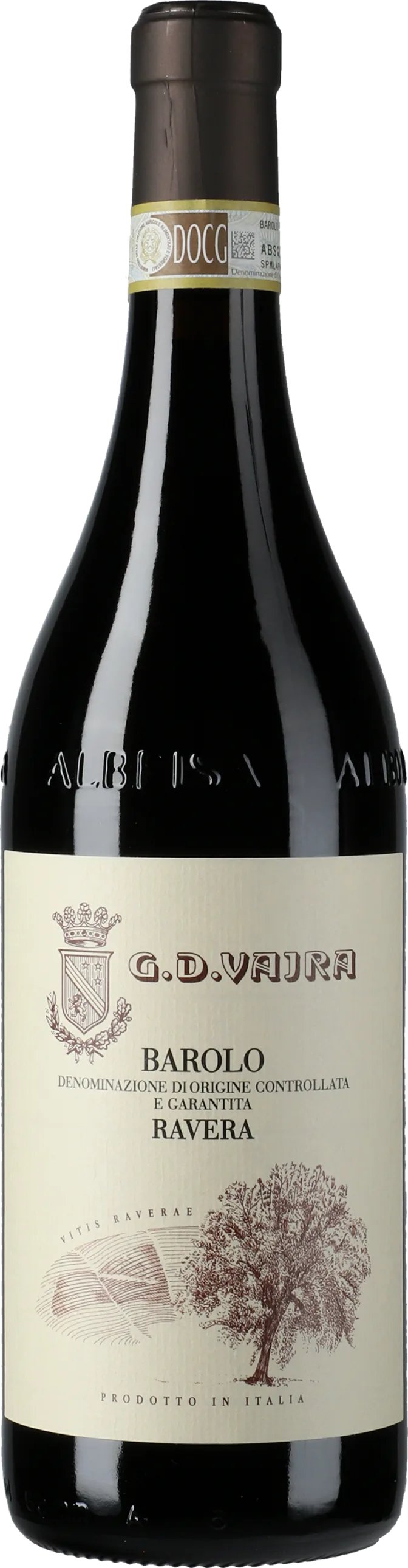 2020 Barolo Ravera