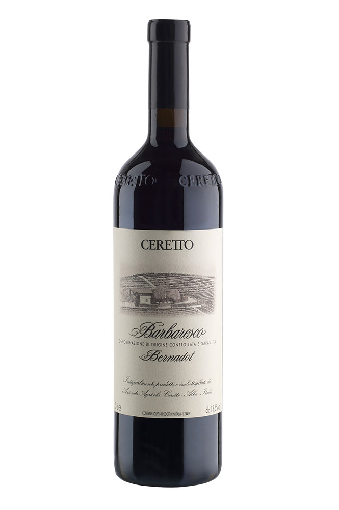 2021 Barbaresco Bernadot