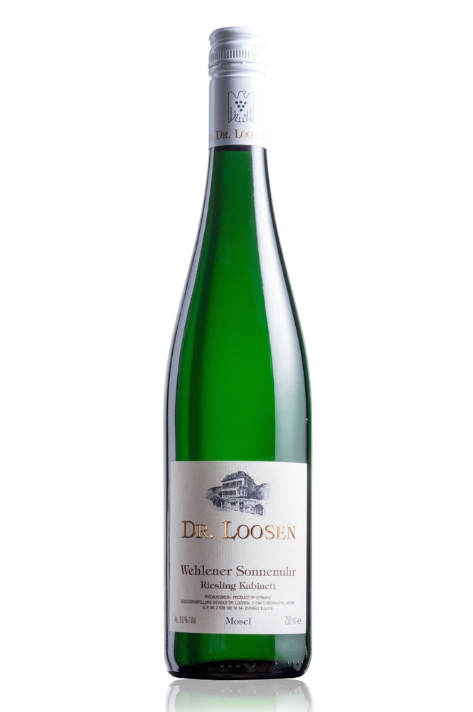 2022 Wehlener Sonnenuhr Riesling Kabinett 2022 Wehlener Sonnenuhr Riesling Kabinett