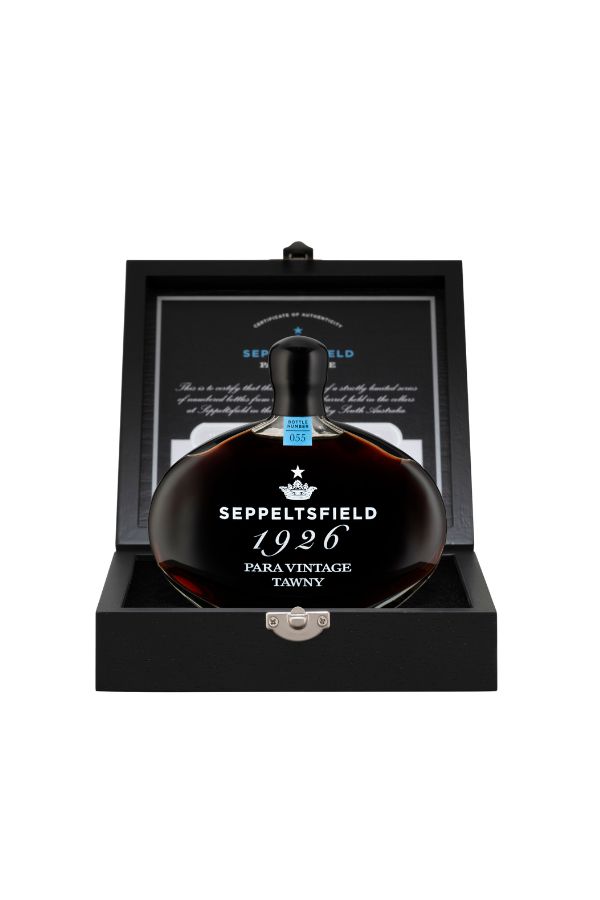 1926 Seppeltsfield 100 Year Para Vintage Tawny