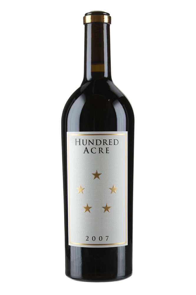 2007 Ancient Way Shiraz Summer's Blocks 2007 Ancient Way Shiraz Summer's Blocks