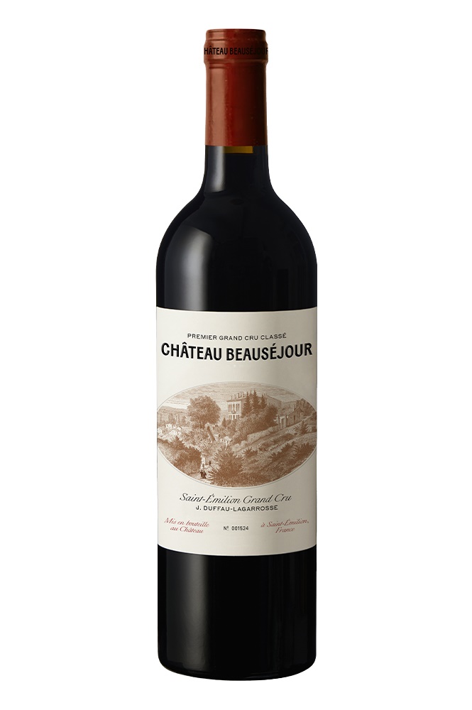 2025 Beausejour Saint Emilion Grand Cru