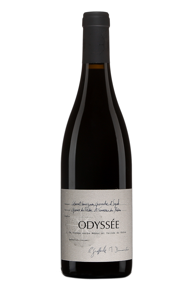 2018 Vin de France Odyssee