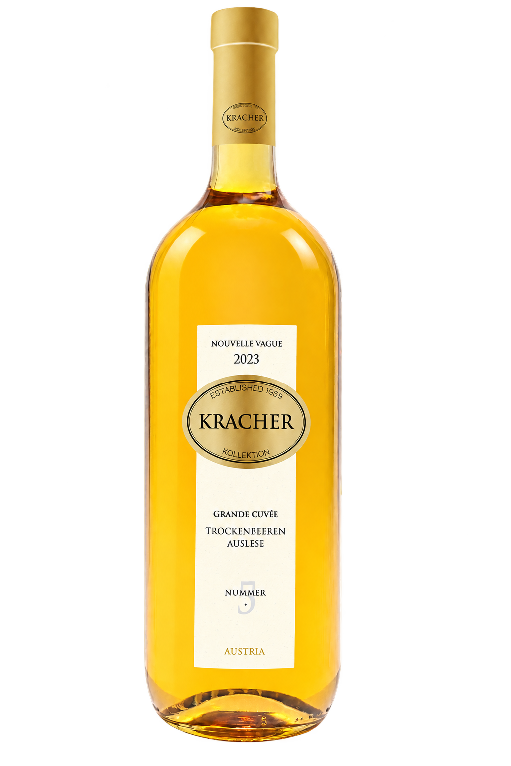 2023 TBA No. 5 Grande Cuvee 6l