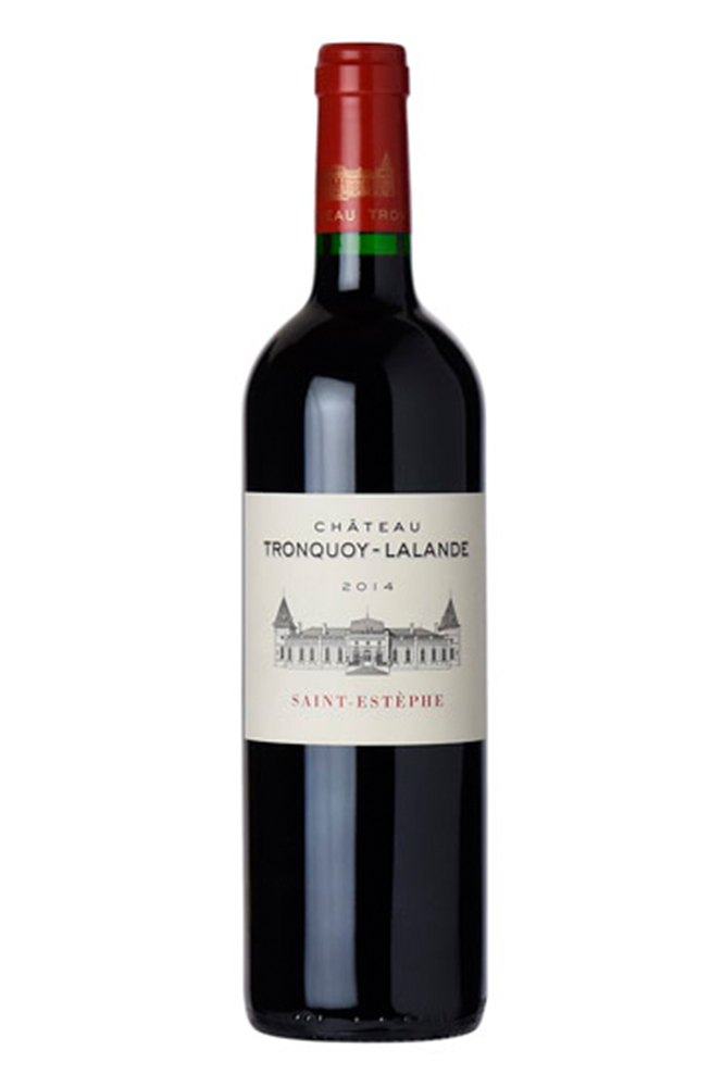 2014 Tronquoy Lalande Magnum 2014 Tronquoy Lalande Magnum