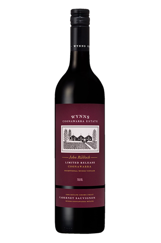 2018 John Riddoch Cabernet Sauvignon 2018 John Riddoch Cabernet Sauvignon