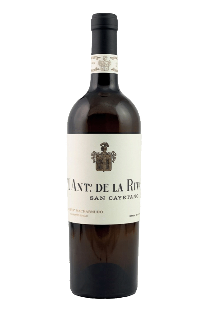 2024 Macharnudo San Cayetano Vino de Pasto