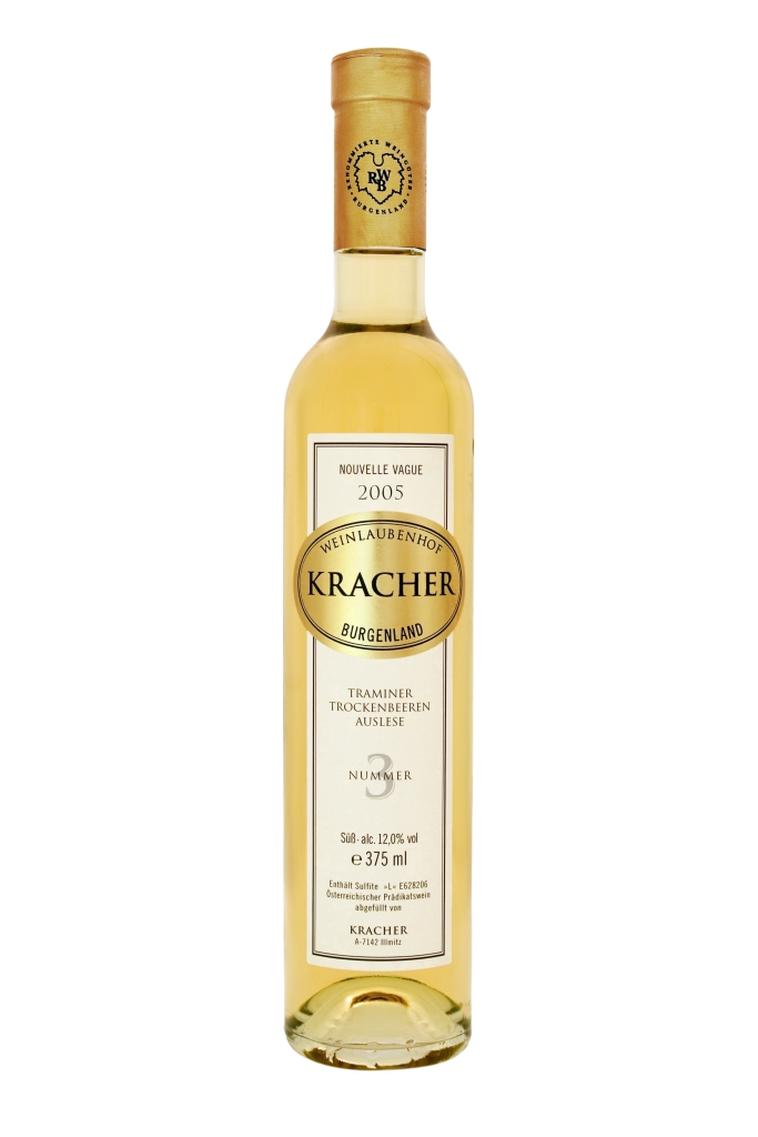 2005 TBA No. 3 Traminer 2005 TBA No. 3 Traminer