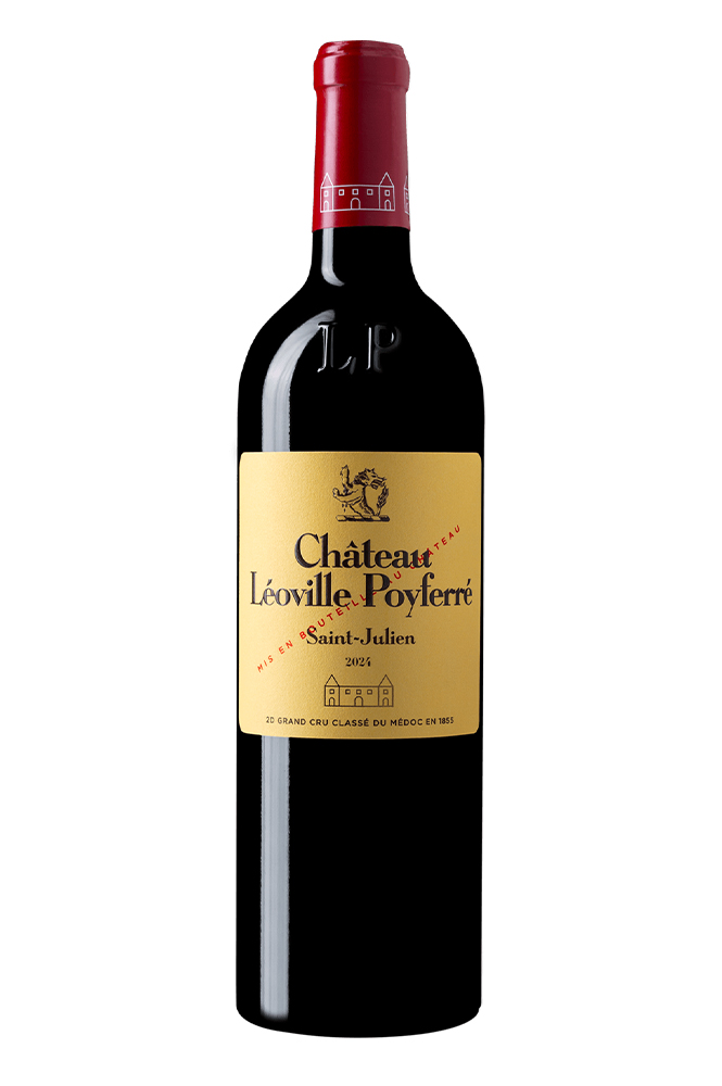 2024 Leoville Poyferre 2024 Leoville Poyferre