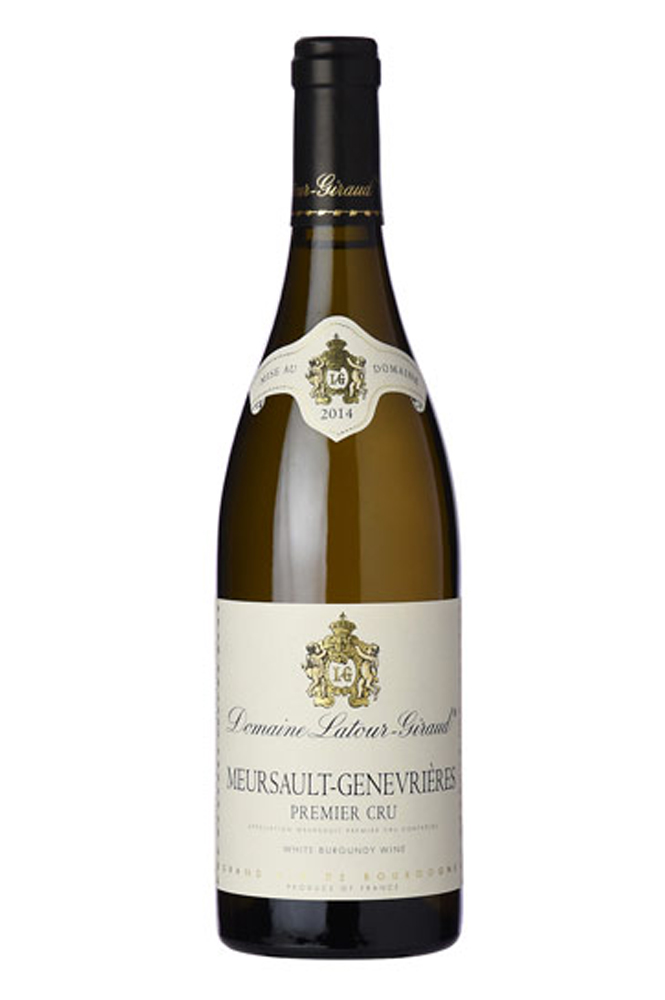 2023 Meursault Genevrieres 1er Cru 2023 Meursault Genevrieres 1er Cru