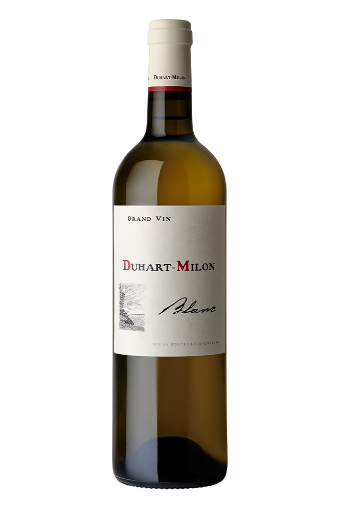 2023 Blanc de Duhart Milon 2023 Blanc de Duhart Milon