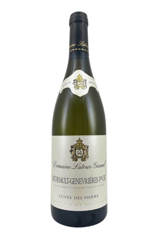 2024 Meursault Genevrieres 1er Cru Cuvee d. Pierre