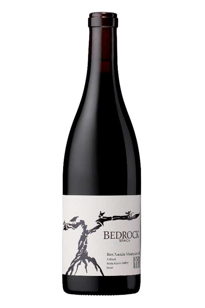 2018 Syrah Bien Nacido X-Block 2018 Syrah Bien Nacido X-Block