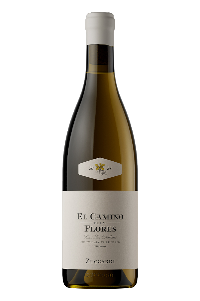 2024 Chardonnay El Camino De Las Flores 2024 Chardonnay El Camino De Las Flores