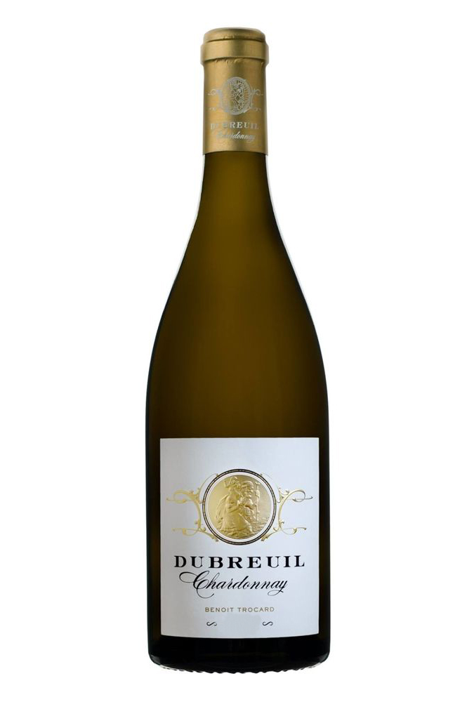 2020 Dubreuil Blanc Chardonnay Vin de France 2020 Dubreuil Blanc Chardonnay Vin de France